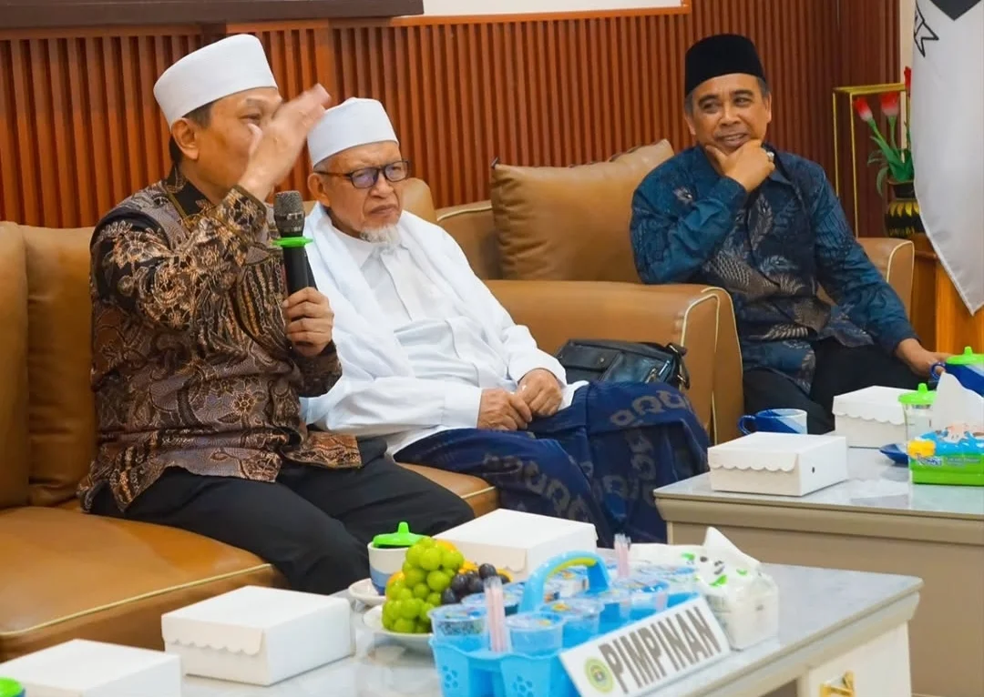 Perkuat Budaya Mutu, IAI Nurul Hakim Gelar Pembinaan Mutu Perguruan Tinggi Bersama Direktur DIKTIS