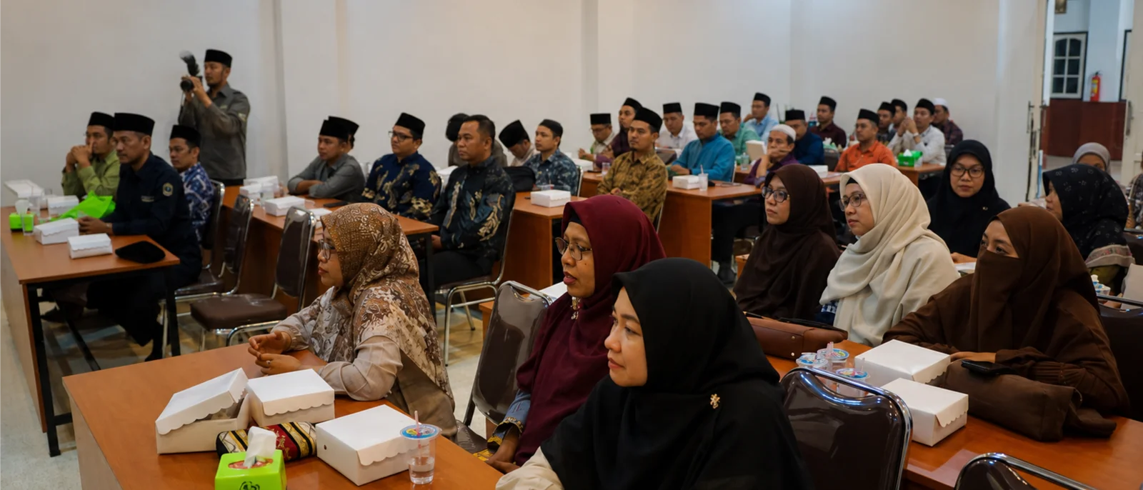 Dari Ruang Kelas, Untuk Perubahan